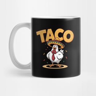 Taco-trump Mug